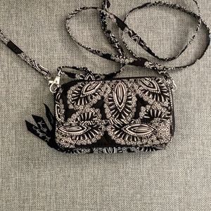 Vera Bradley All In One crossbody bag